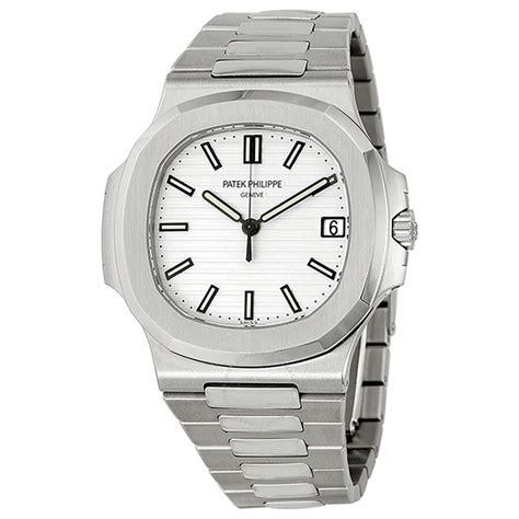 Patek Philippe Silver 